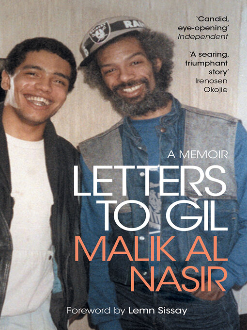 Title details for Letters to Gil by Malik Al Nasir - Available